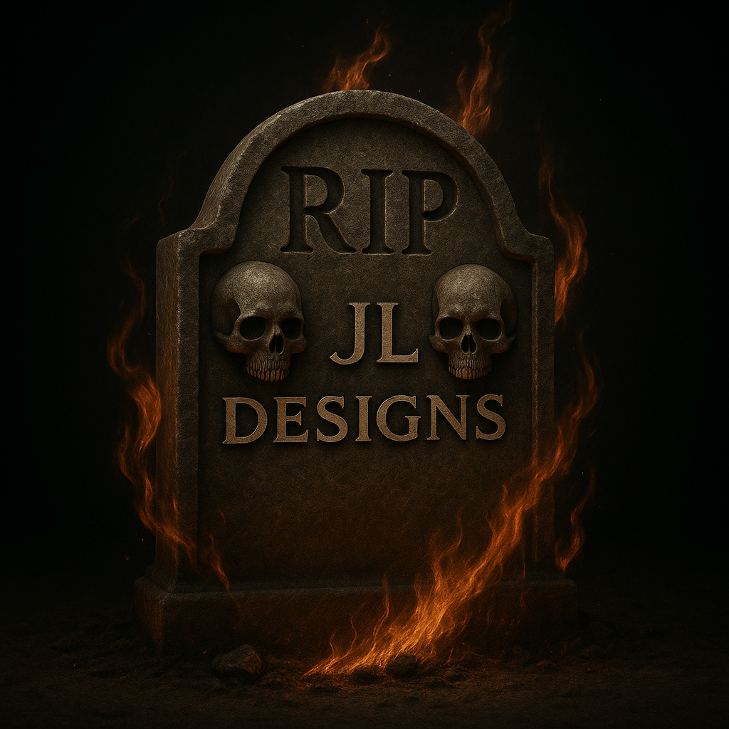 JL Ring Designs - D4RK M4TT3R 3D