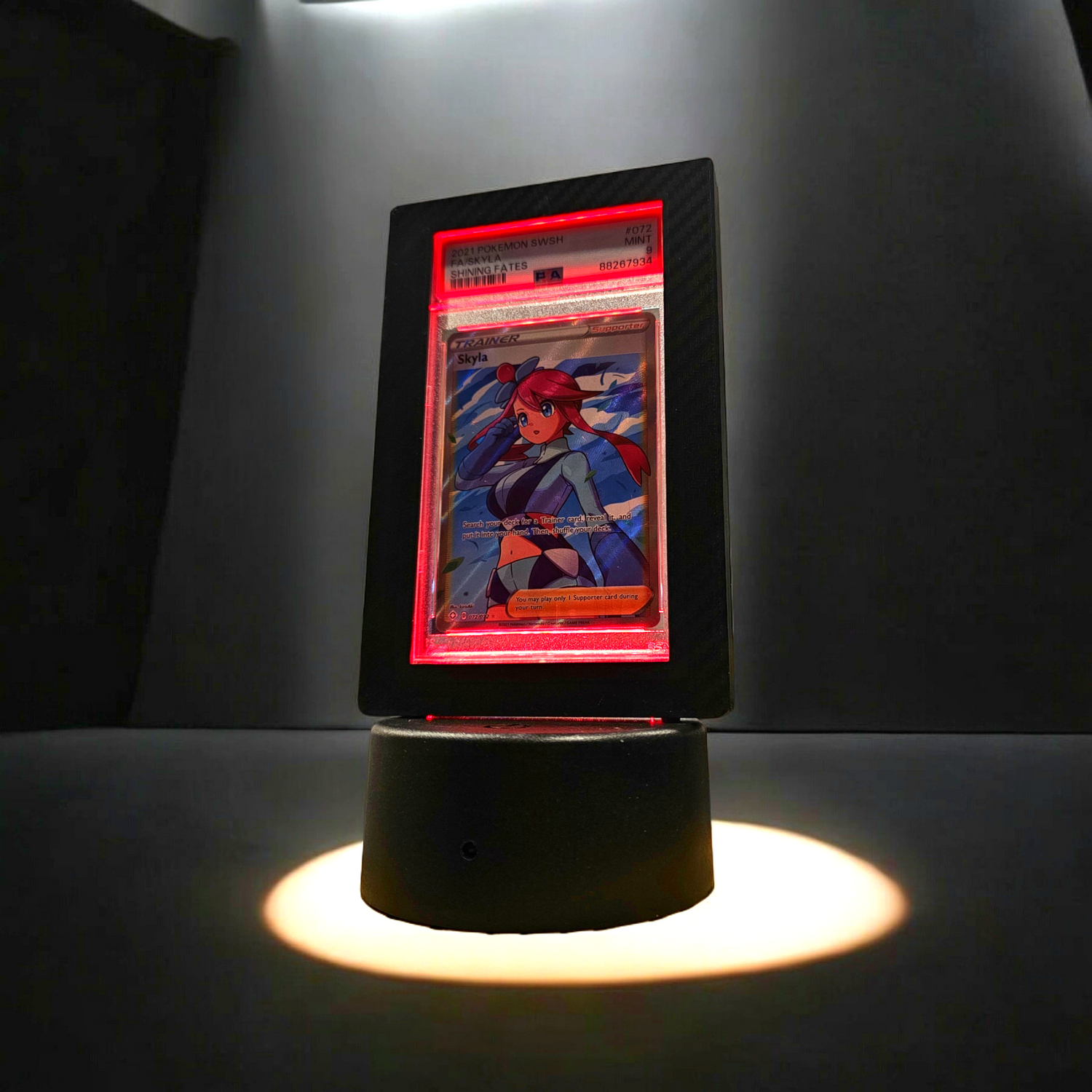 PSA display led - D4RK M4TT3R 3D