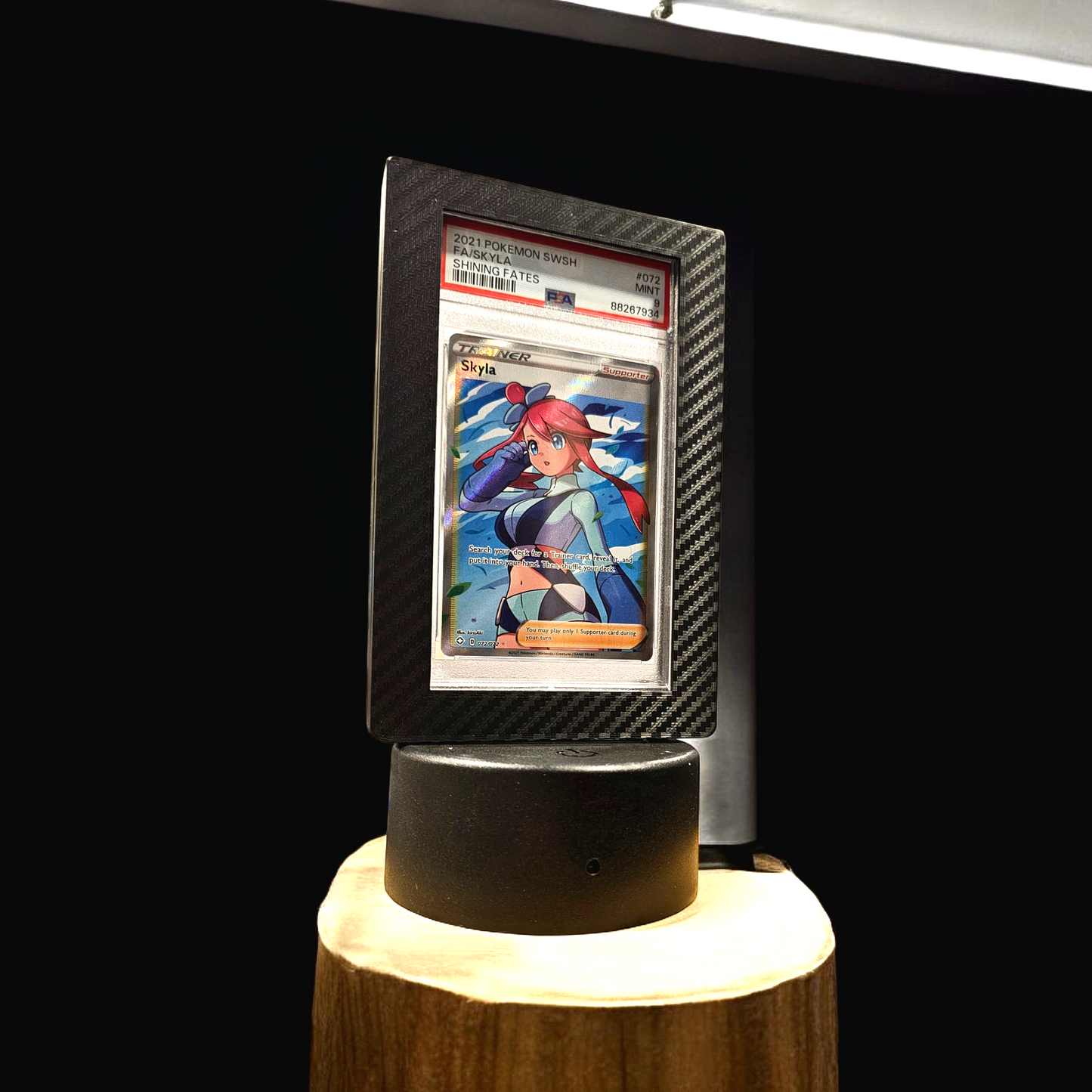 PSA display led - D4RK M4TT3R 3D