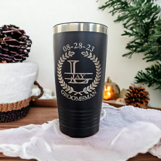 Personalized 20oz Tumbler