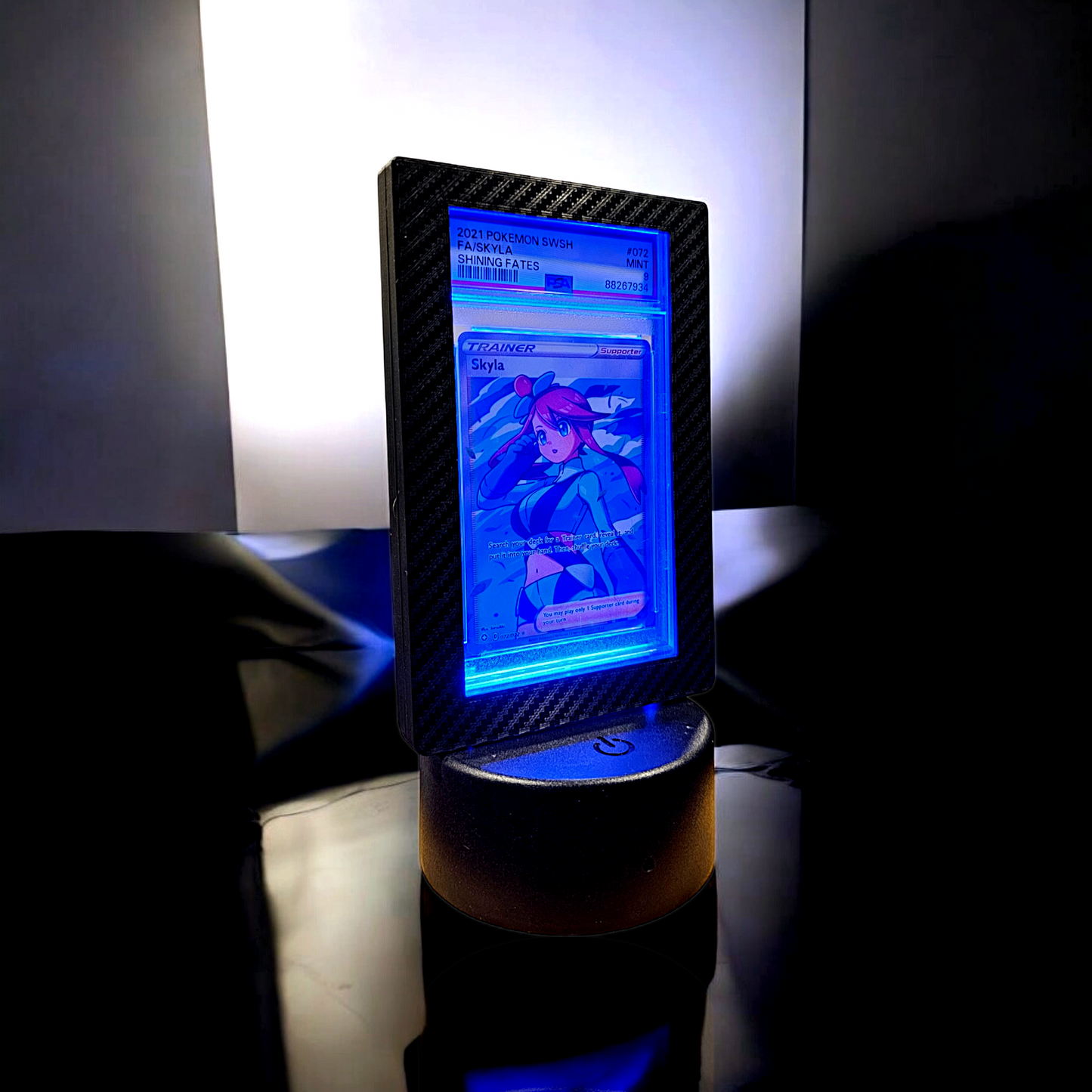 PSA display led