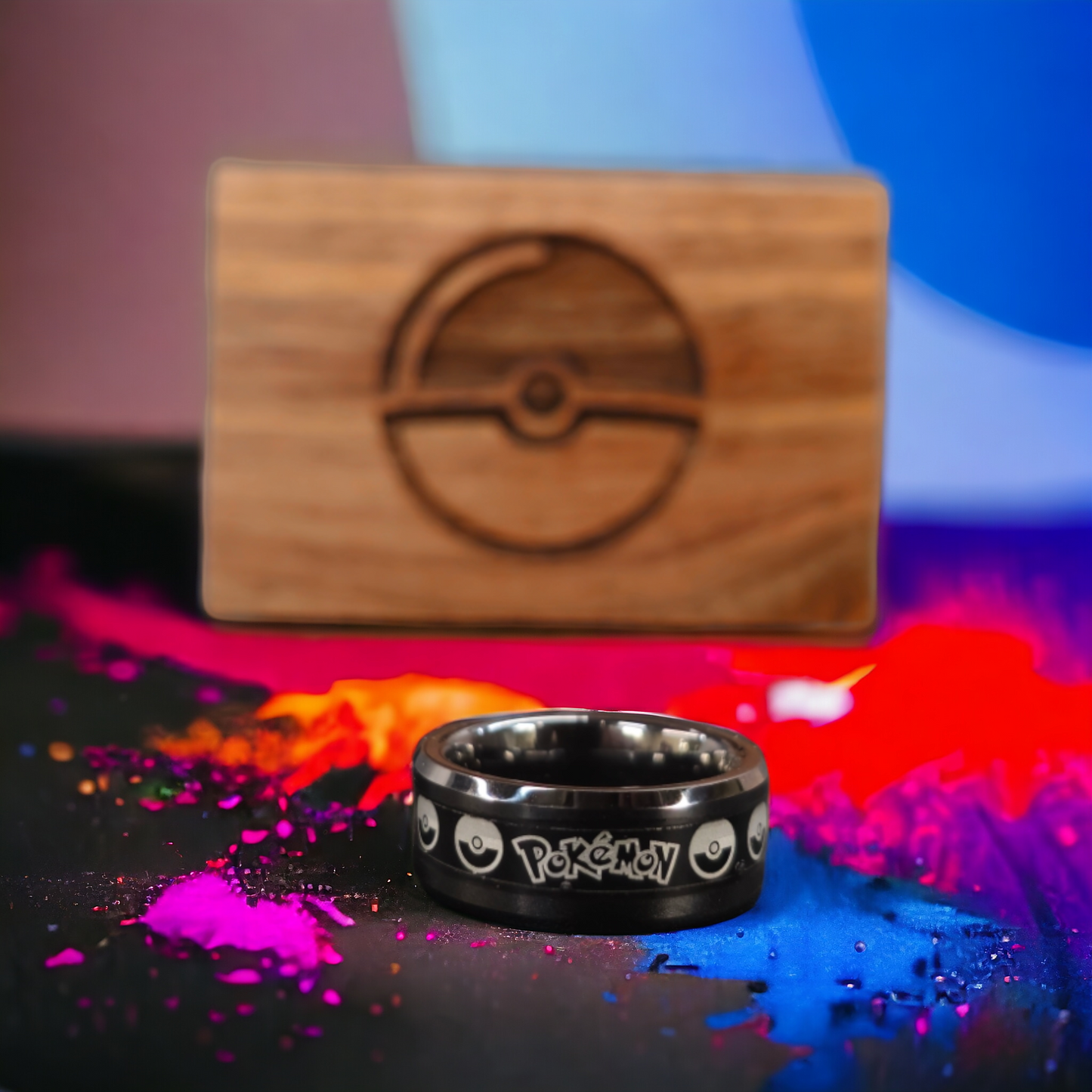 Pokemon Ring