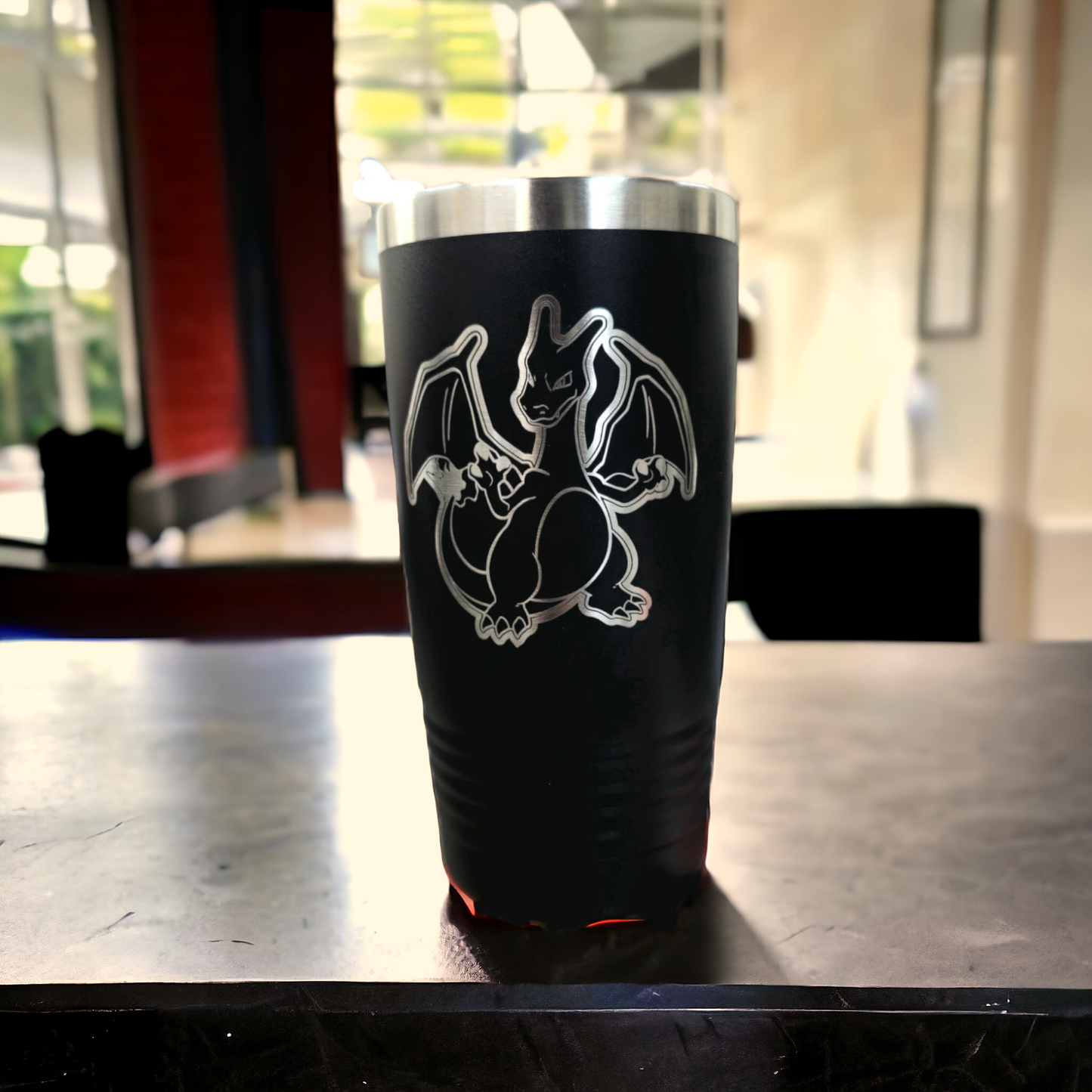 Charizard 20oz Tumbler