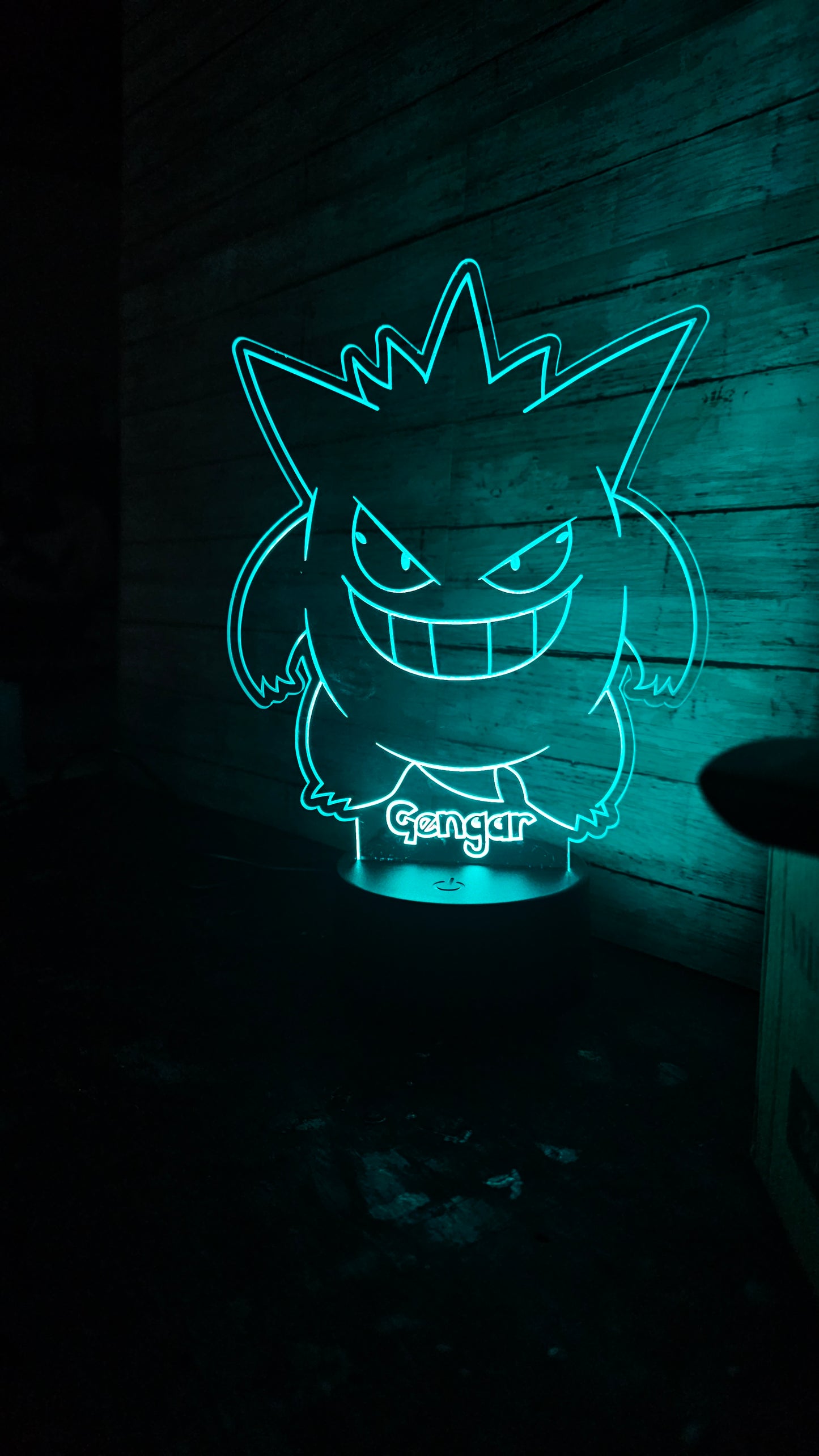 Gangar LED Acrylic