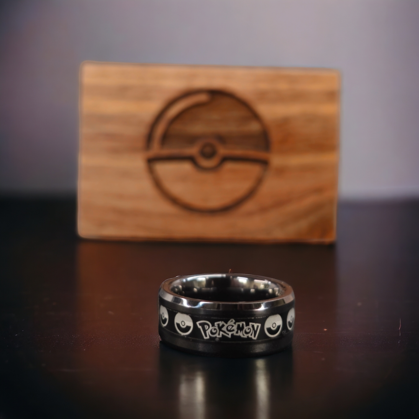 Pokemon Ring