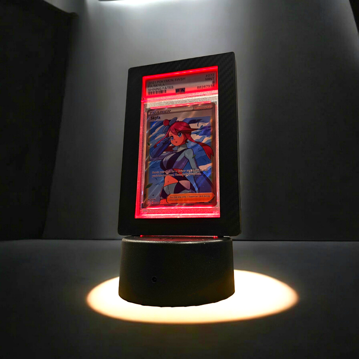 PSA display led