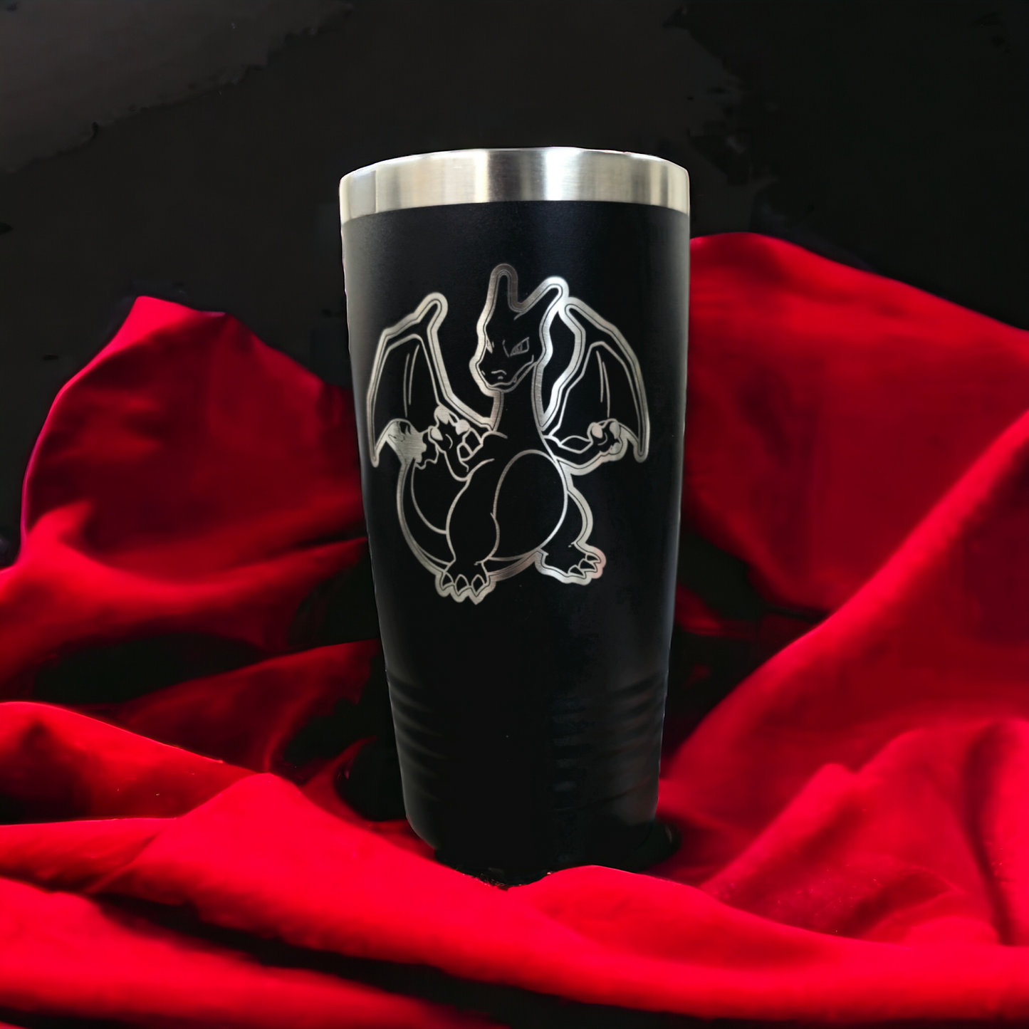 Charizard 20oz Tumbler